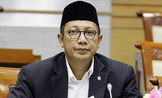 Menteri Agama Lukman Hakim Saifuddin (Sumber Google)