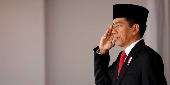 Presiden Jokowi (Sumber Google)
