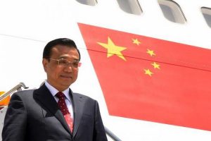 Perdana Menteri China, Li Keqiang (Sumber Kompas)