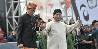 Joko Widodo dan Prabowo Subianto (sumber merdeka)