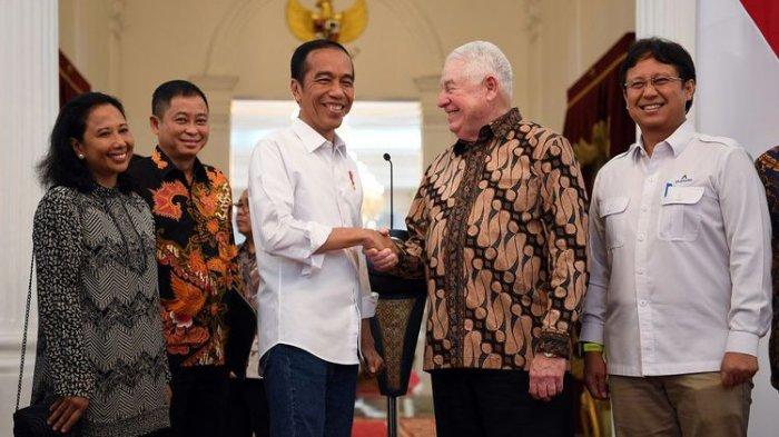 Sejarah Baru, Saham Freeport Telah Menjadi Milik Indonesia
