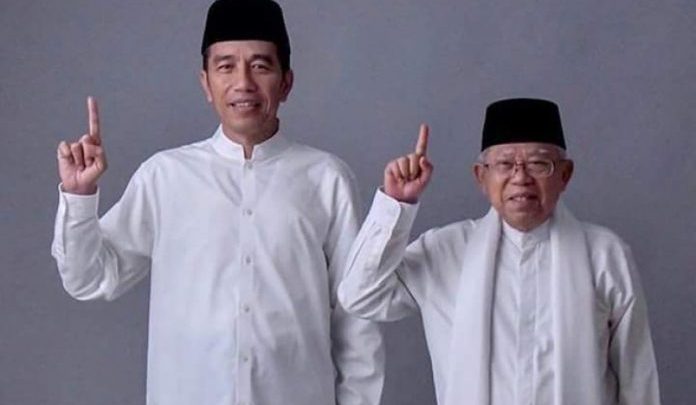 Jokowi – Amin Siap Debat Tanpa Kisi-Kisi