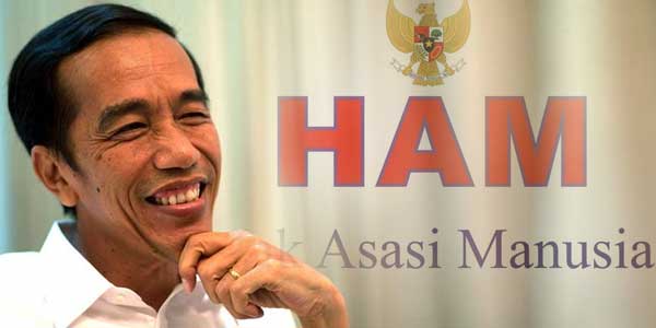 Komitmen Jokowi VS Formalitas Prabowo Tentang HAM