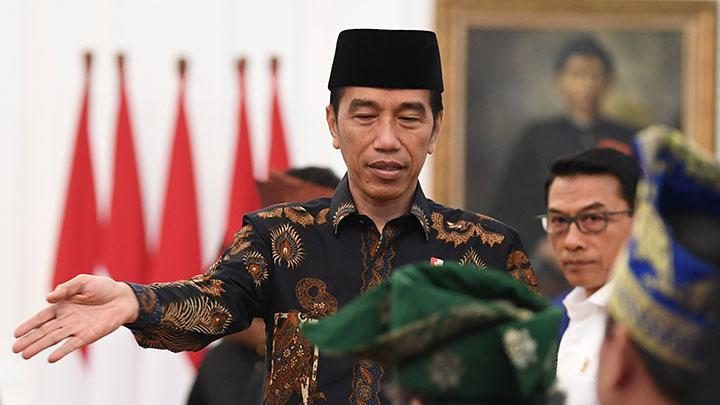 Presiden Jokowi (Foto Tempo)