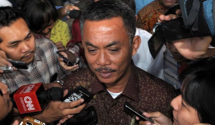 TKN Jokowi-Ma'ruf Laporkan Ketua MPR RI ke Bawaslu