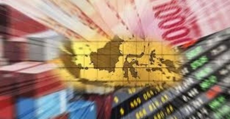 Perekonomian Indonesia Tumbuh di Tengah Krisis Ekonomi Global