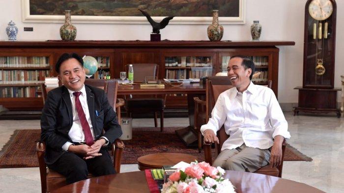 Dukungan PBB Perkuat Jokowi – Ma’ruf