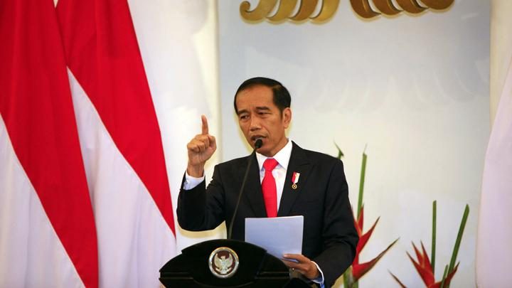 Presiden Jokowi (sumber Tempo)