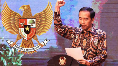 Peran Jokowi Dalam Menjaga Pancasila dan Ancaman Radikalisme