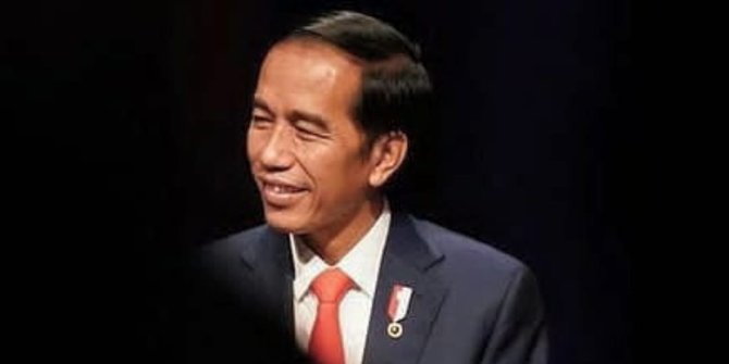 Presiden Jokowi Tak Pelu Cuti Kampanye