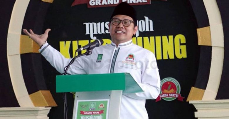 Ketum PKB, Muhaimin Iskandar (foto Inews)