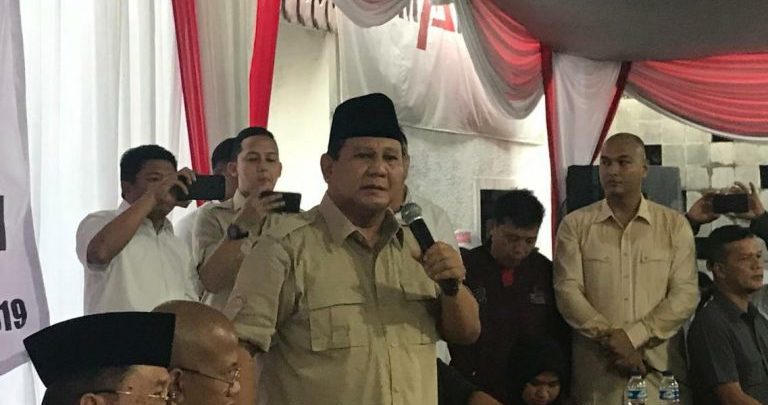 Ajakan Menginap di TPS Hanya Buang-Buang Energi