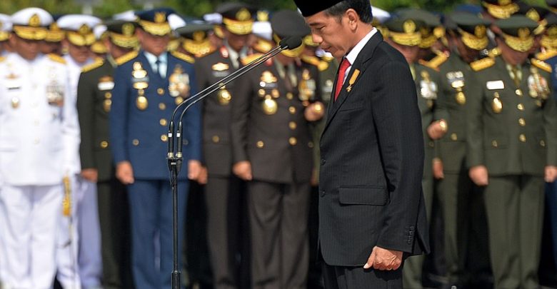 Presiden Jokowi (Foto Okezone)