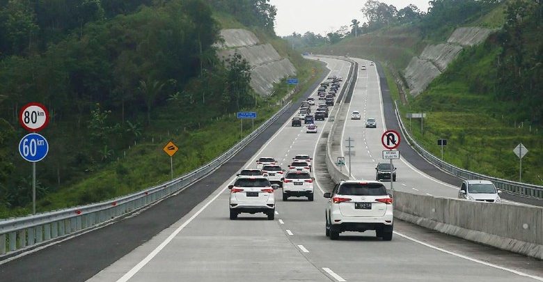 Jalan Tol Trans Jawa (Foto Detik)