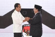 Prabowo dan Jokowi