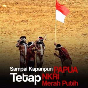Hasil Pepera Telah Final, Papua Bagian NKRI Selamanya