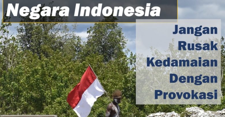 Harga Mati, Papua Bagian Integral NKRI