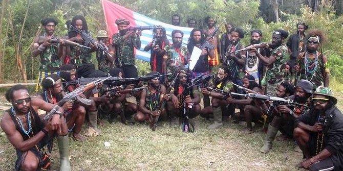 Kelompok Separatis Papua Dalang Kerusuhan di Papua