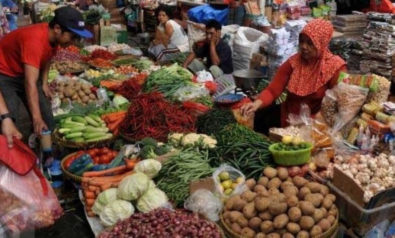 Distribusi Bantuan Pangan Berlanjut, Stabilitas Ekonomi Diperkuat