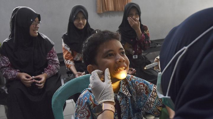 CKG Pelajar sebagai Fondasi Kesehatan dan Prestasi