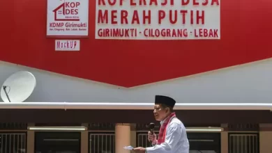 Percepatan Gerai Koperasi Merah Putih dan Penguatan Ekonomi Rakyat