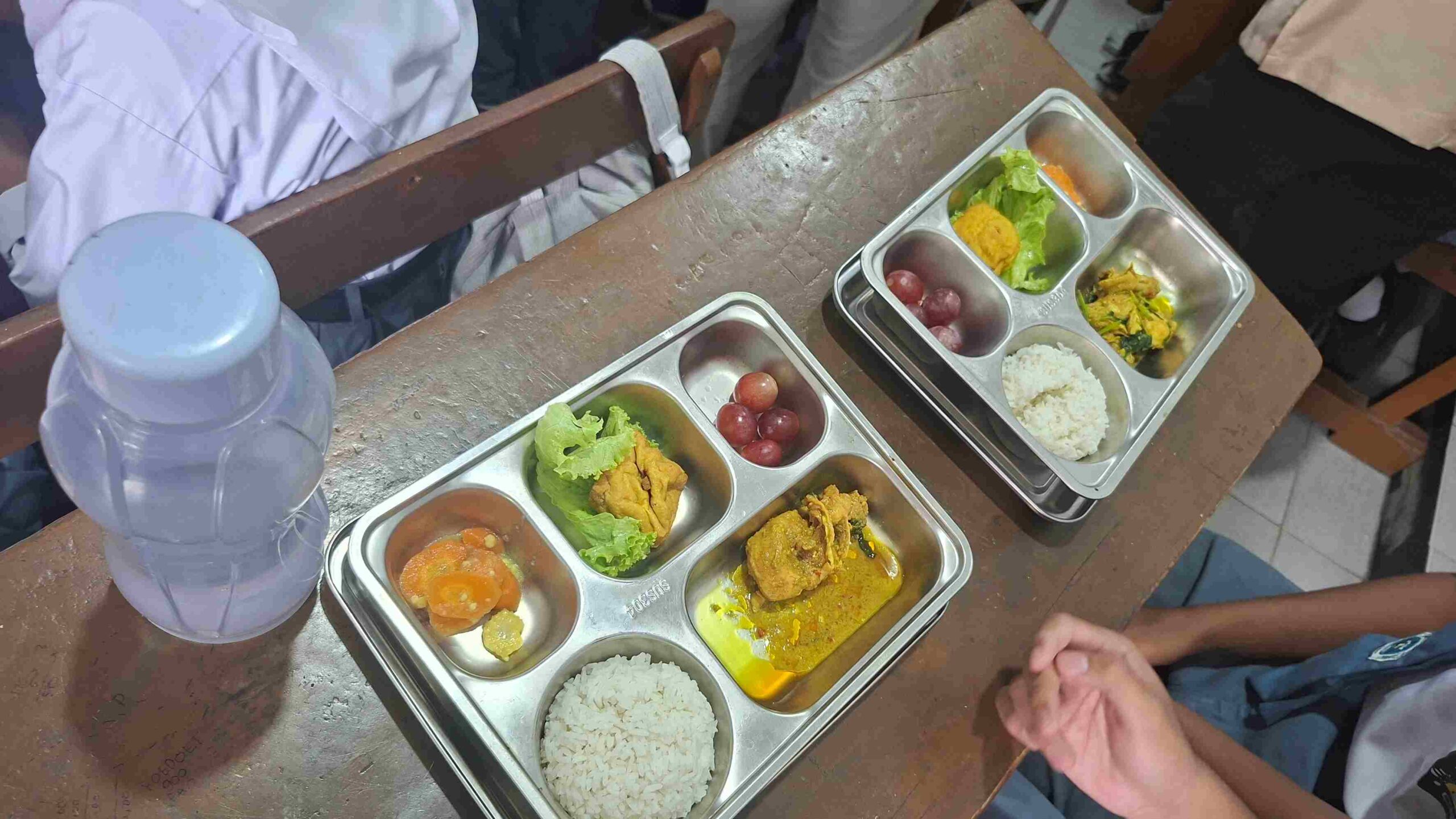 Program MBG Perkuat Upaya Pemerintah Cetak Pendidikan Berkualitas