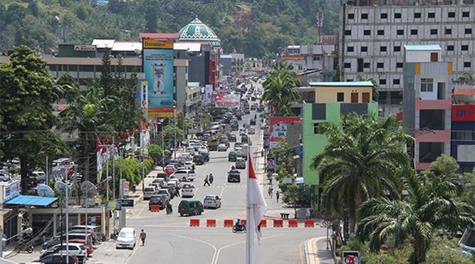 Dukungan Tokoh Adat dan Pemuda Percepat Pembangunan PSN di Papua