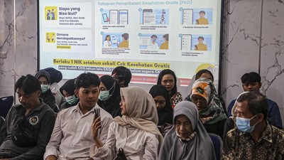 CKG Perkuat Deteksi Dini Hipertensi Anak demi Kesehatan Berkualitas