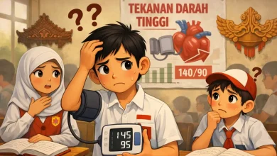 CKG Ungkap Risiko Darah Tinggi Anak, Kesehatan Berkualitas Diperkuat