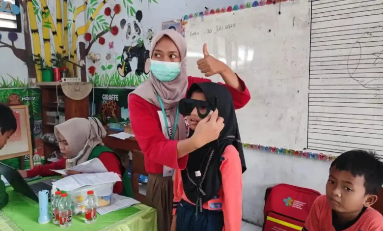 CKG Perkuat Deteksi Dini Ancaman Kesehatan Anak