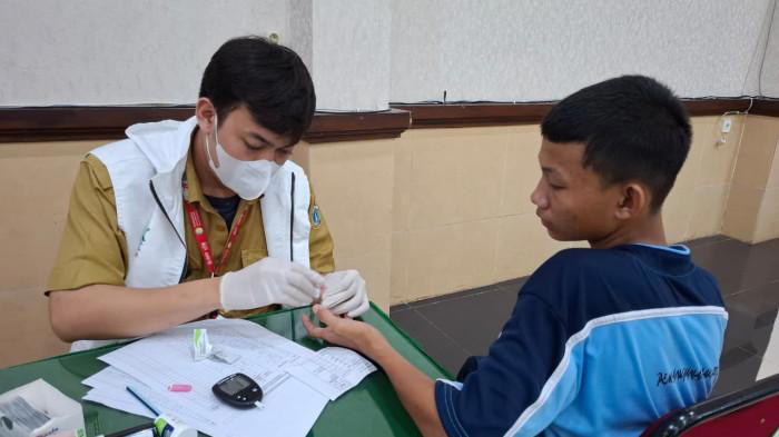 CKG dan Kesehatan Berkualitas sebagai Alarm Dini Darah Tinggi Anak
