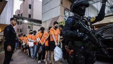 Jaringan Judi Daring Asing Jadi Target Utama Penindakan Siber Nasional