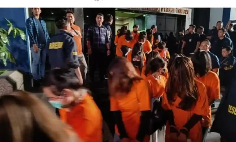 WNA Operator Judi Daring Ditangkap, Pemerintah Tingkatkan Pengawasan Siber