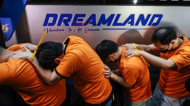 Pemerintah Bongkar Modus Baru WNA dalam Bisnis Judi Daring