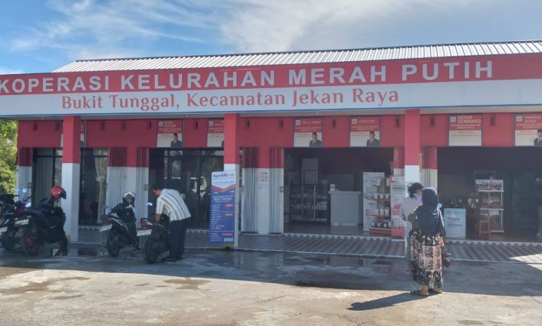 Digitalisasi Koperasi Merah Putih Buka Peluang Ekonomi Baru di Desa