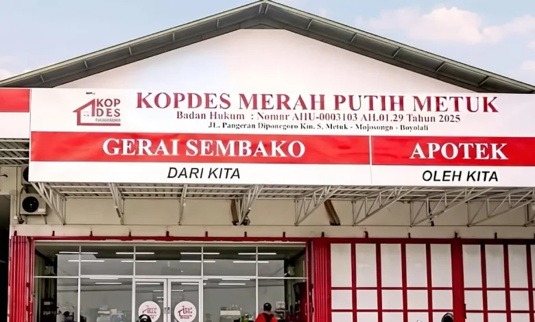 Transformasi Digital dalam Penguatan Koperasi Merah Putih